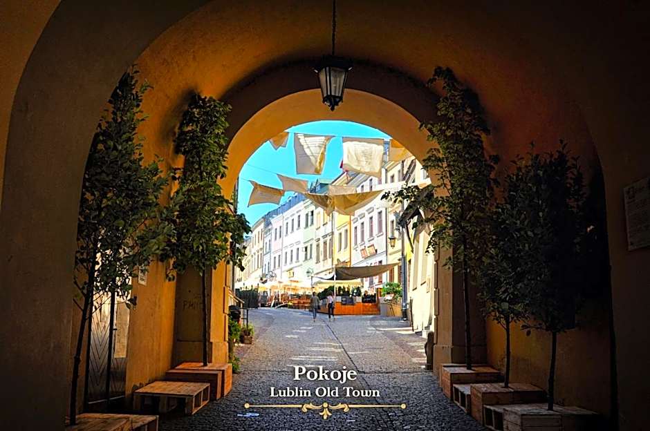 Lublin Old Town Rooms