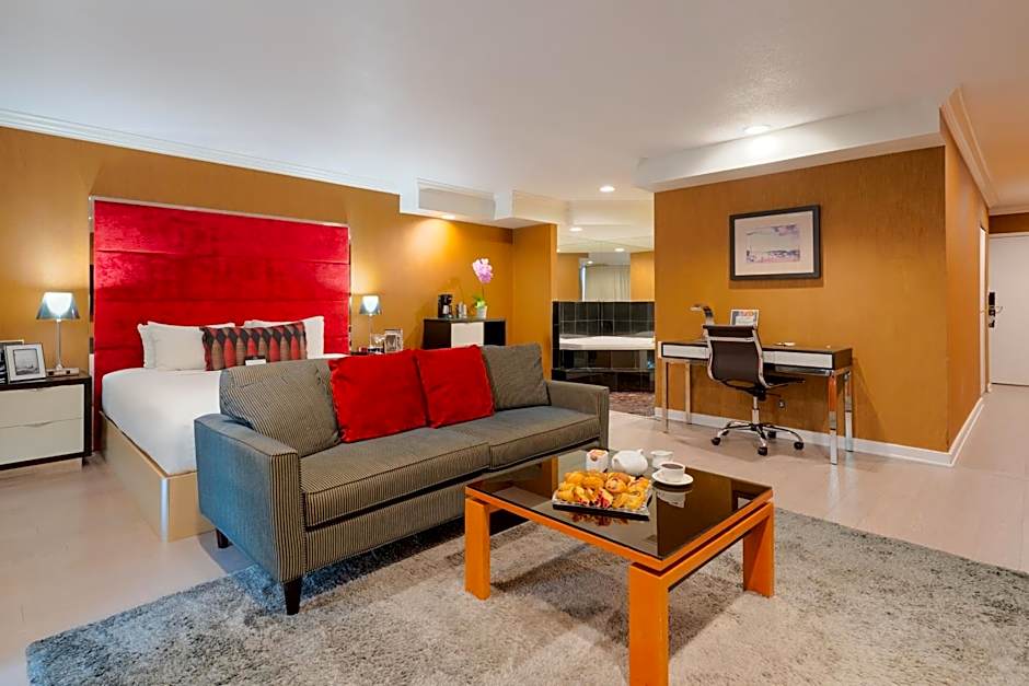 Executive Suites Hotel Burnaby