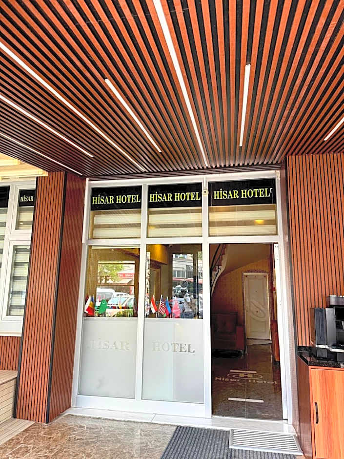 HİSAR HOTEL