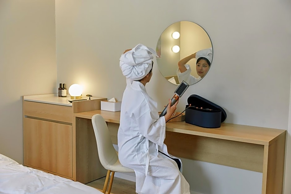 Aank Hotel Incheon Songdo