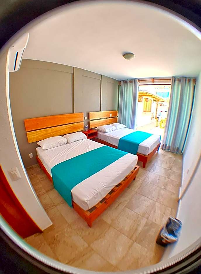 Hotel Casa Shula, Acapulco