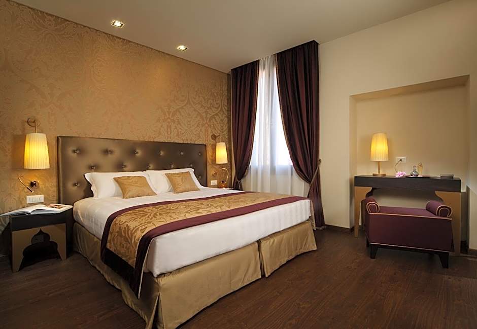 Arcadia Boutique Hotel