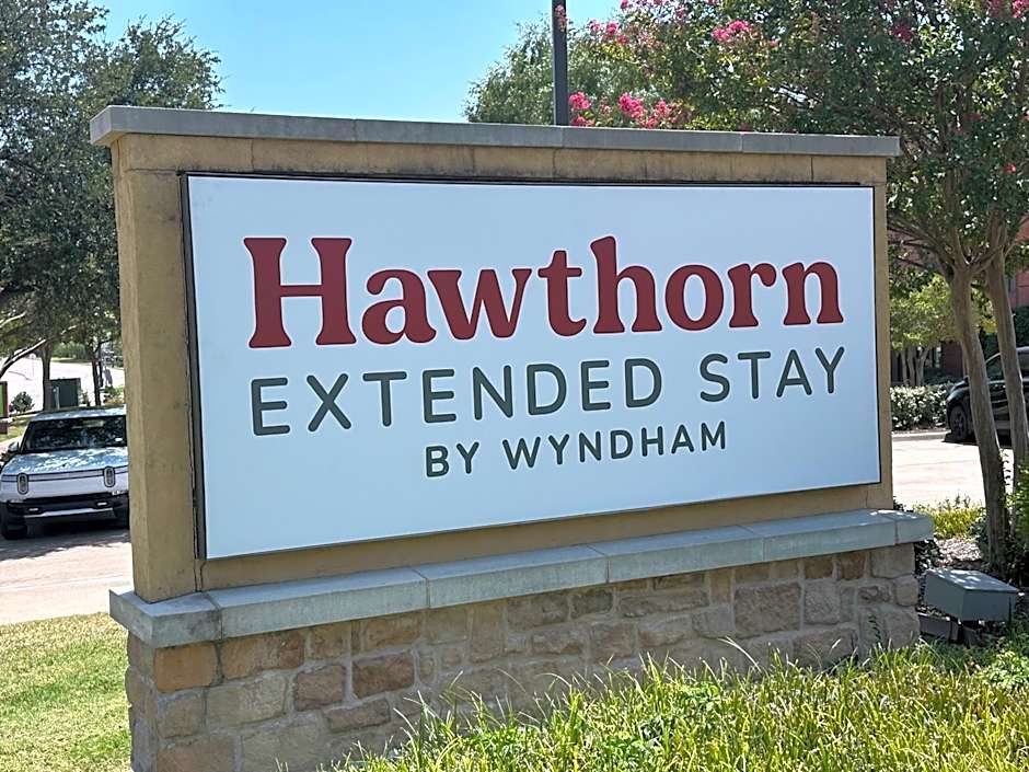 Hawthorn Extended Stay by Wyndham Irving Las Colinas