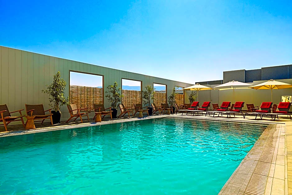 Athens Marriott Hotel