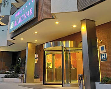 Exe Gran Hotel Almenar
