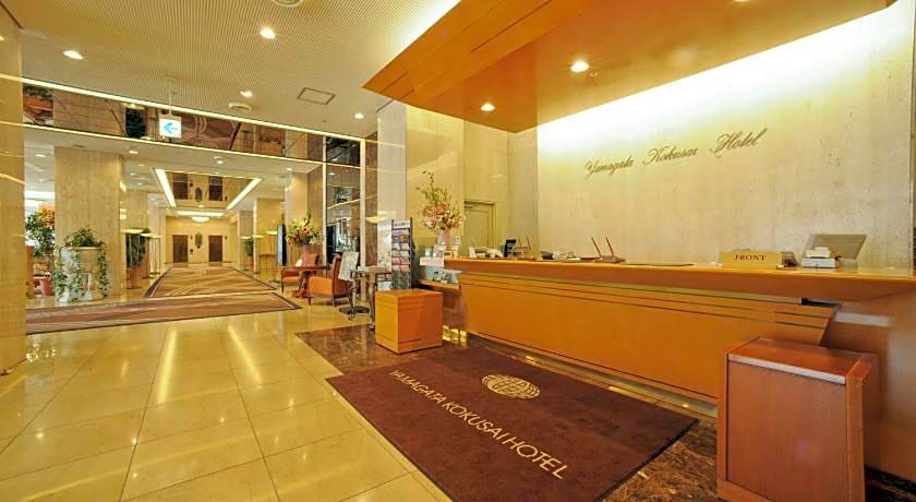 Yamagata Kokusai Hotel