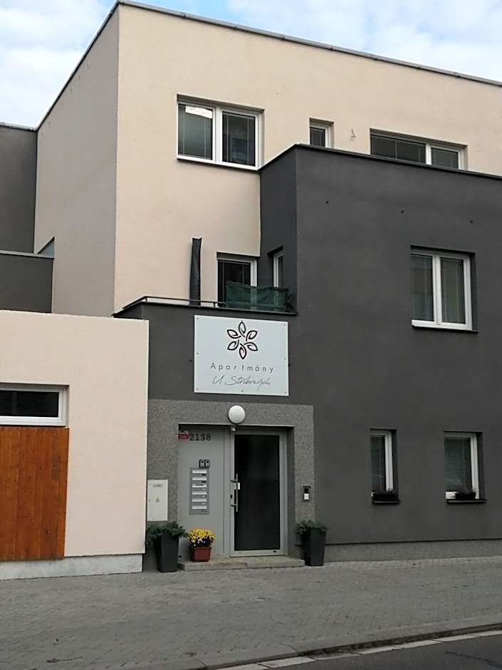 Apartmány U Stříbrných