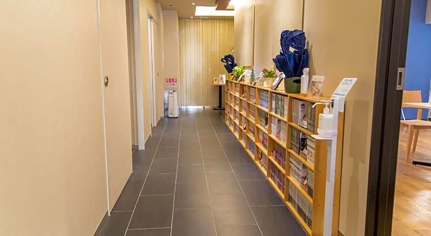Hotel Meldia Osaka Higobashi