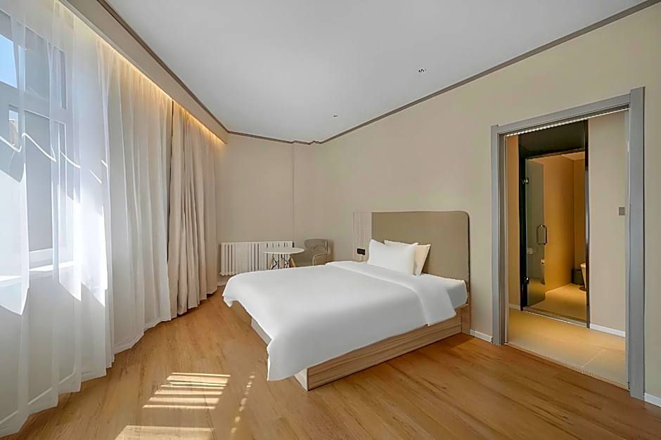 Hanting Hotel Harbin Dongdazhi Street Qiulin