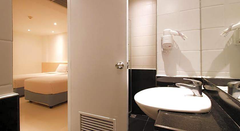 Ten Stars Hotel Pratunam