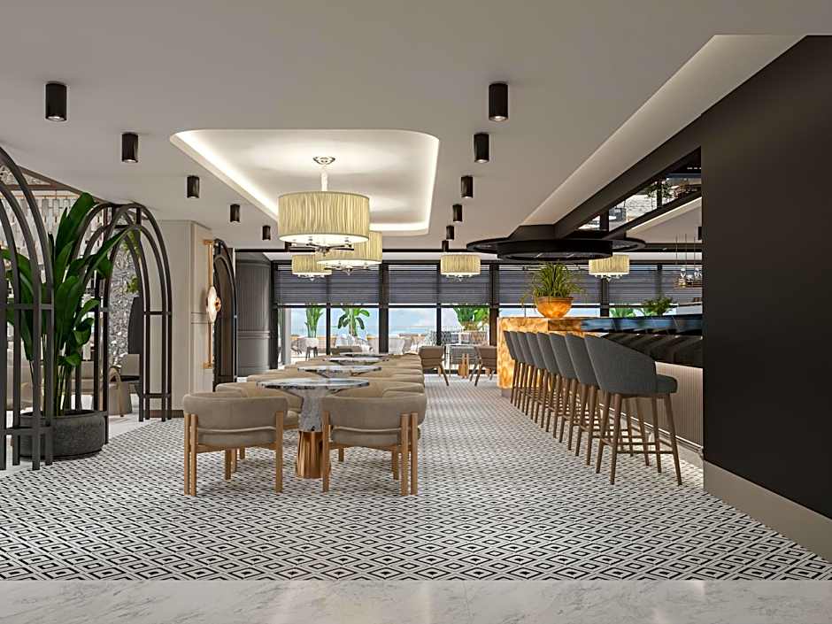 Annabella Diamond Hotel - All Inclusive