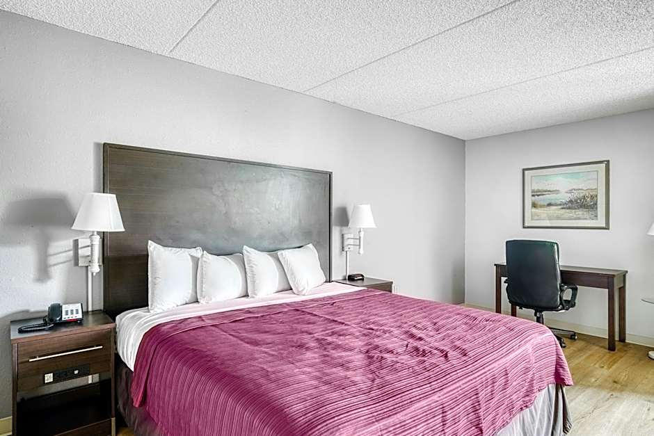 OYO Hotel Burlington South