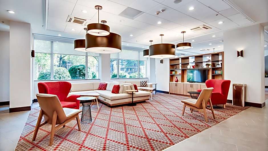 Holiday Inn Washington-Central/White House By IHG