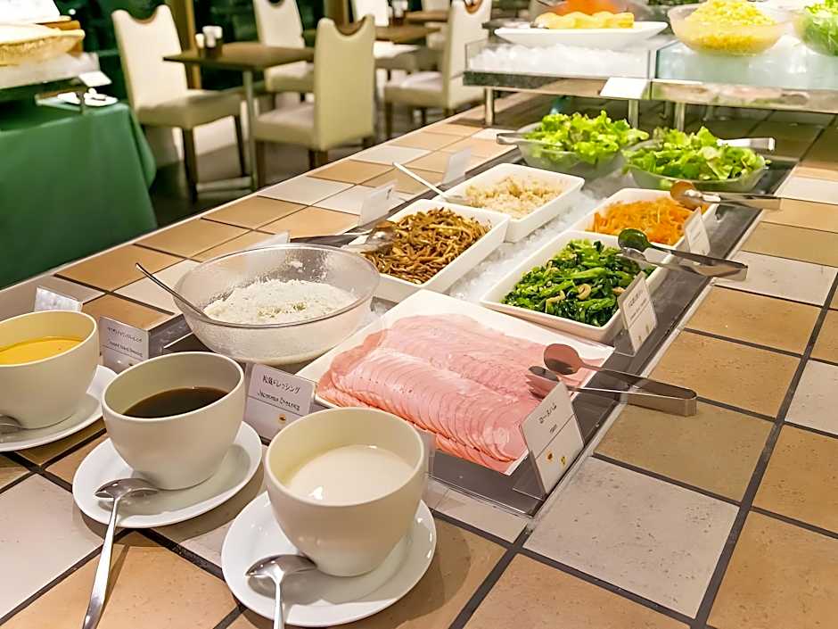 Hotel Sunroute Ariake