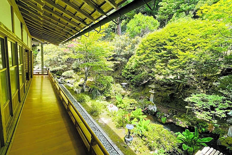 高野山 宿坊 宝城院 -Koyasan Shukubo Hojoin-