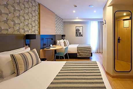 Triple Room with Terrace