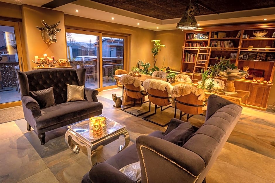 Green & Breakfast Le Luxembourg