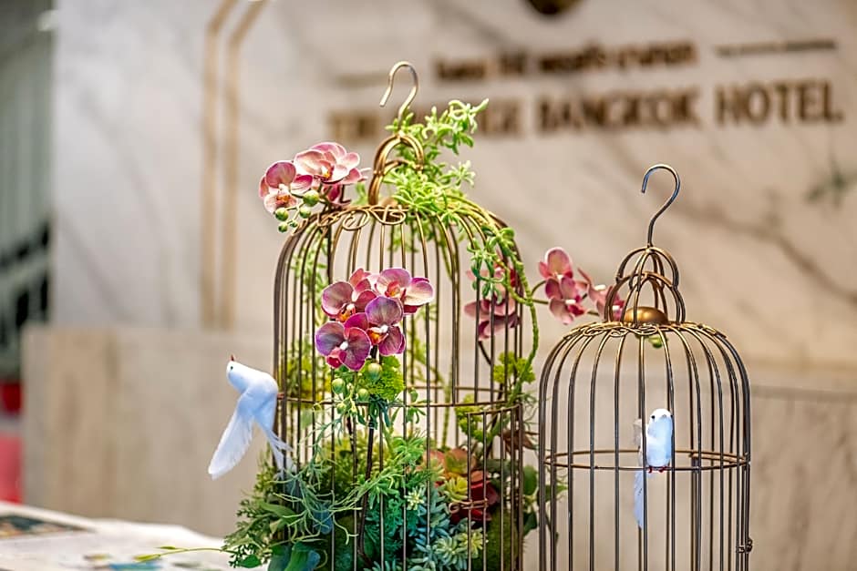 Tori Prestige Bangkok Hotel