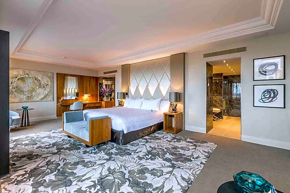 Hotel Okura Amsterdam  The Leading Hotels of the World