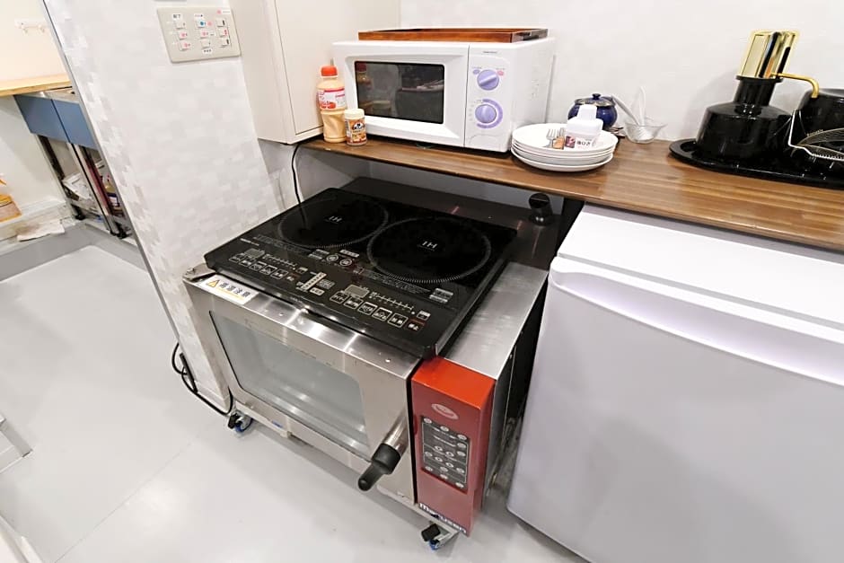 無料wi-fi JING HOUSE 秋葉原 電動自転車レンタル