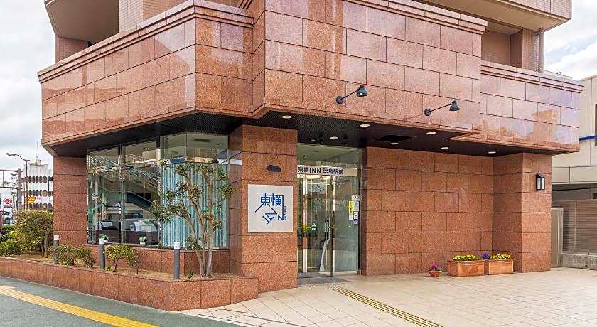 Toyoko Inn Tokushima Ekimae