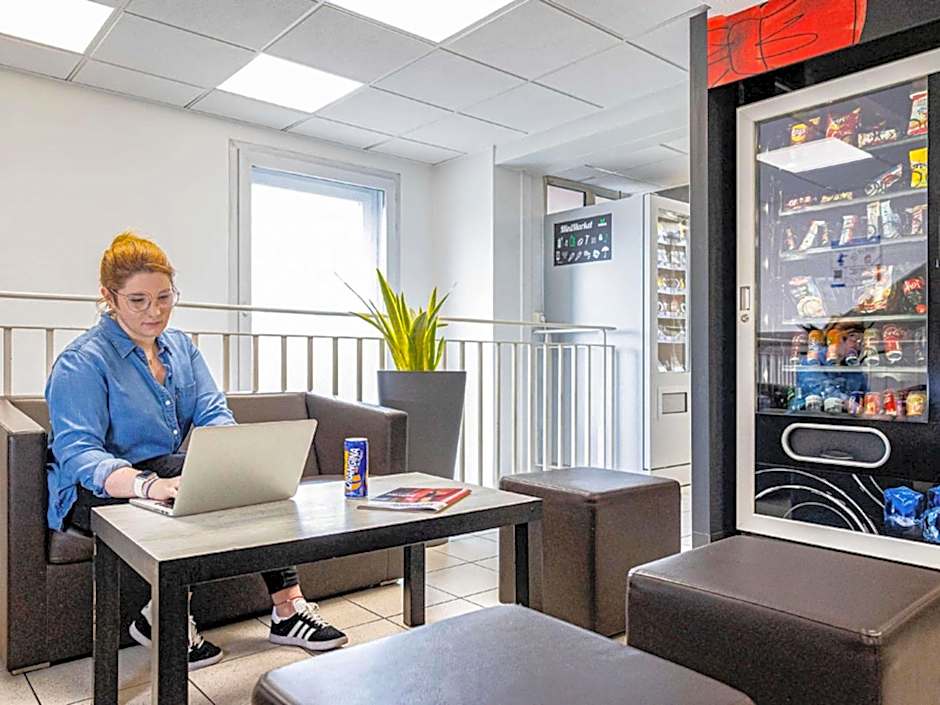 ibis budget Paris Porte d'Italie West