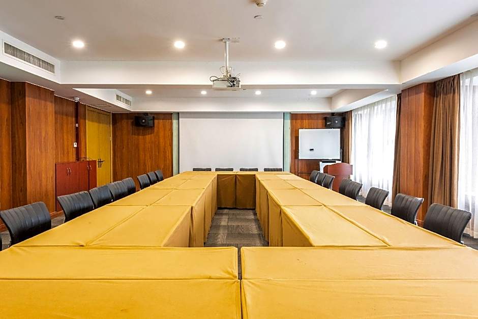 James Joyce Coffetel Shijiazhuang Century Park Shiji Huamao