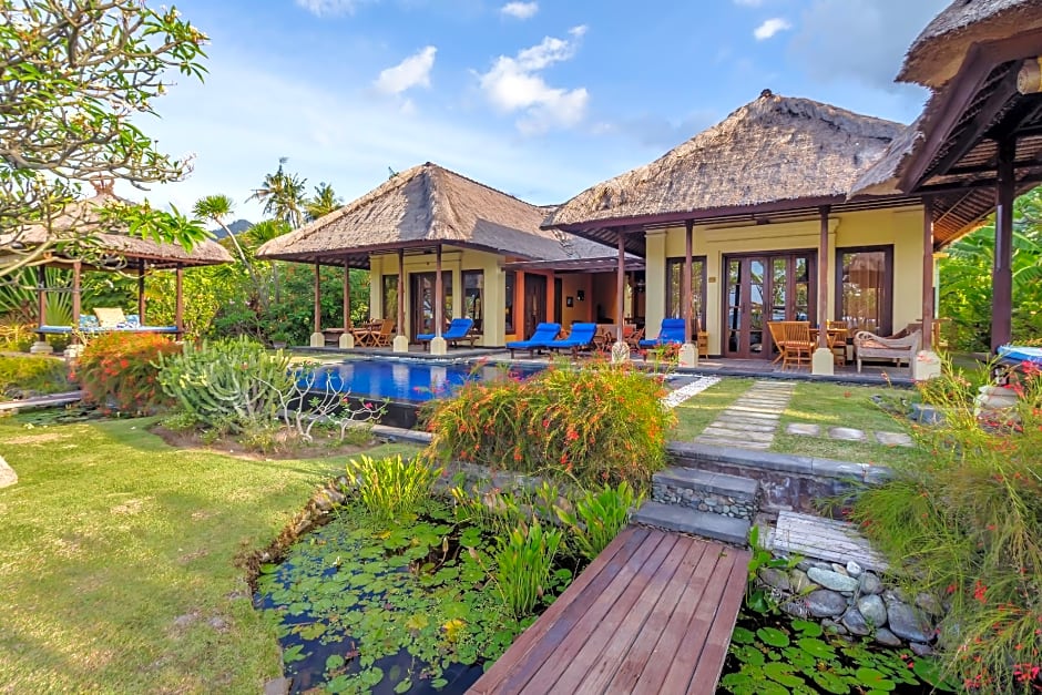 Amertha Bali Villas