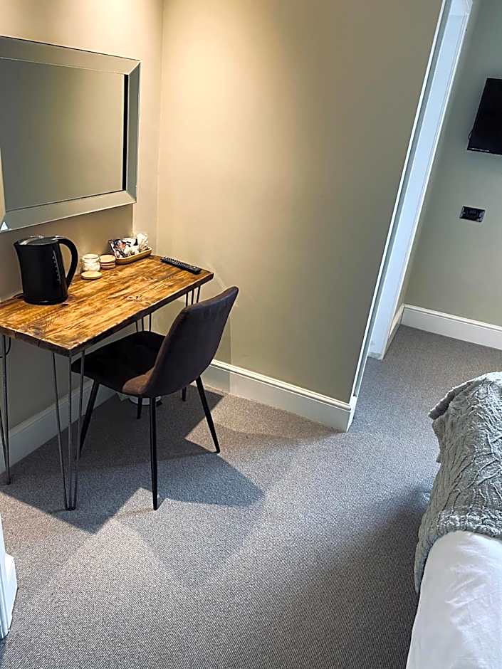 The Station Restaurant & Bar