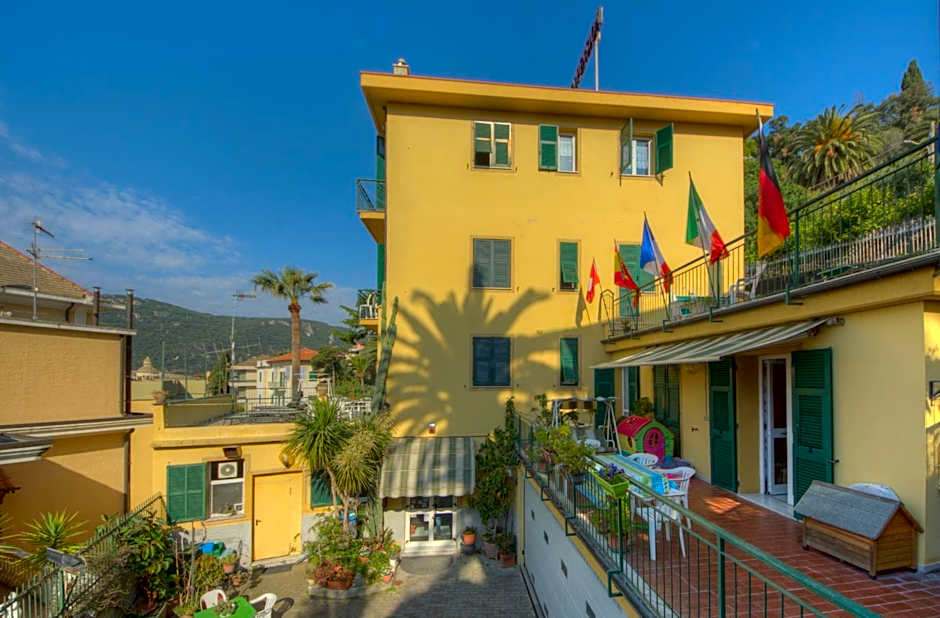 Hotel Deutsche Familien