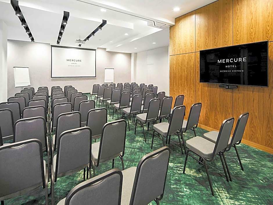 Mercure Katowice Centrum