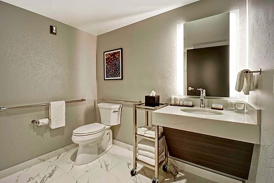 Embassy Suites By Hilton Hotel Santa Clara-Silicon Valley