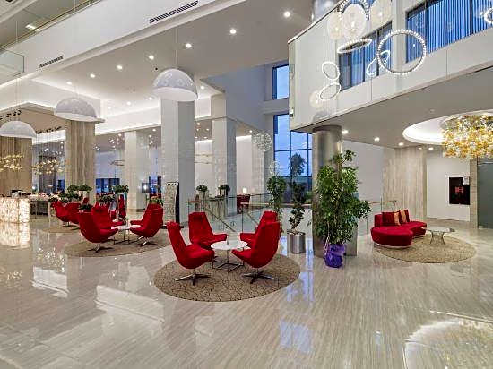 The Sense Deluxe Hotel