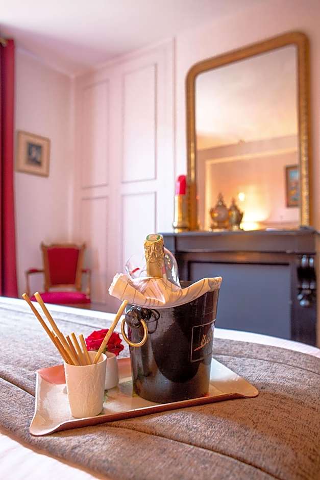 Hotel Spa - Au Charme Rabelaisien