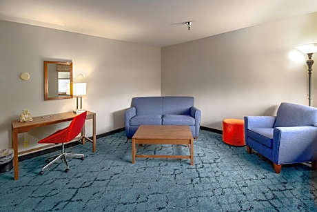King Suite with Spa Bath