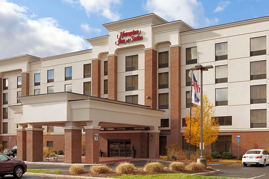 Hampton Inn By Hilton And Suites East Hartford