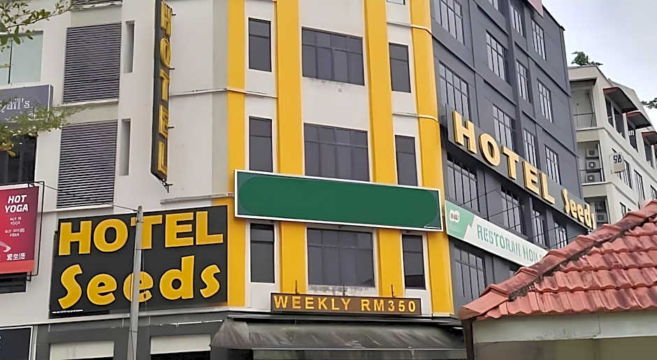 Seeds Hotel Cheras Taman Bukit Segar