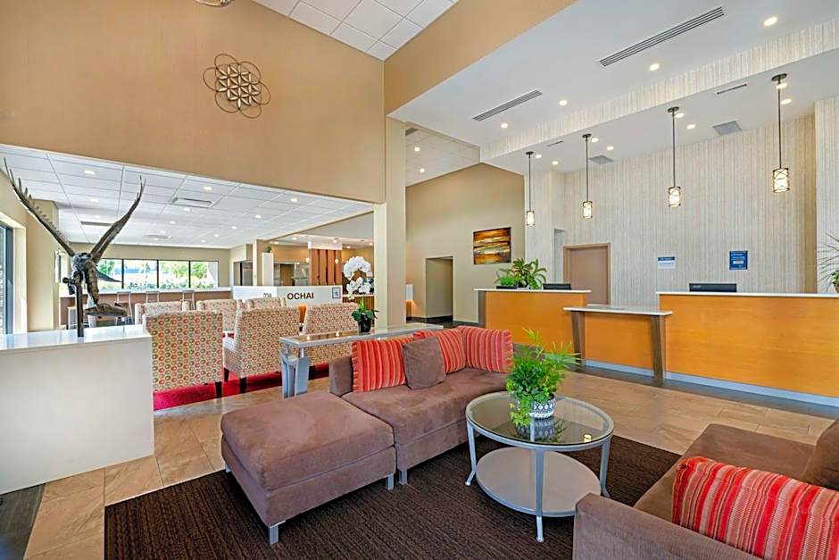 Best Western Plus Burnaby Hotel