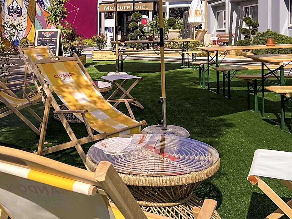Mercure Reims Parc Des Expositions