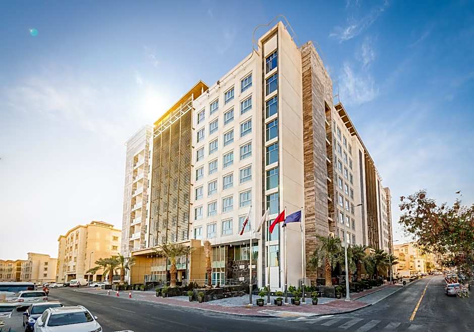 Central Inn Al Sadd - Doha