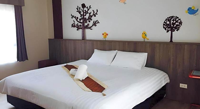 Hotel Le Lerts Living