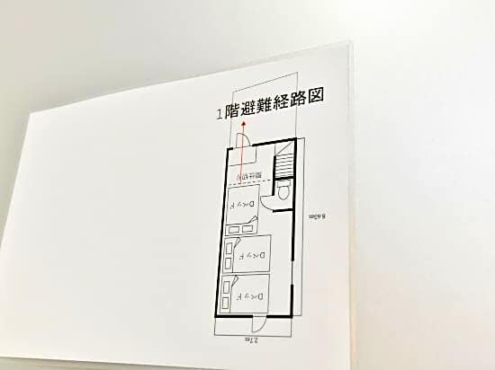 Guest House Osaka Haginochaya