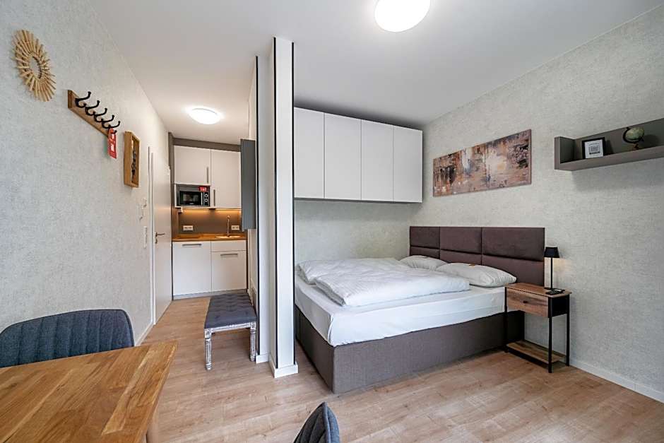 SmartLiving Boardinghouse Bielefeld - 24h Check In