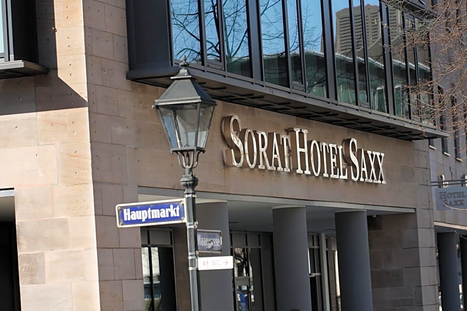 Sorat Hotel Saxx Nürnberg