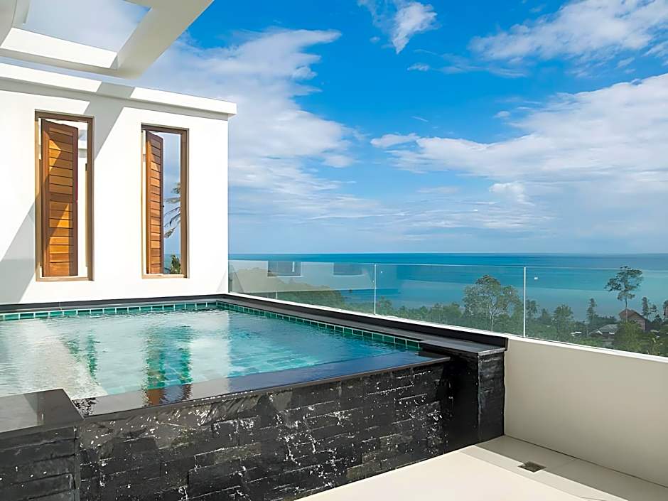 Tropical Sea View Residence