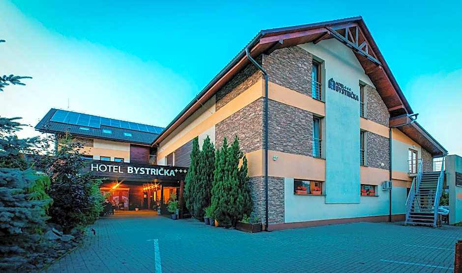 Hotel Bystrička