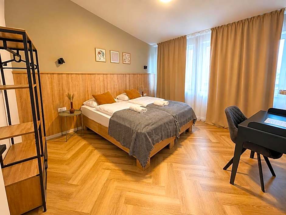 Aparthotel Lenau