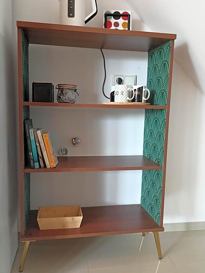 Lemuria Pokoje Hostel Chojnowska A