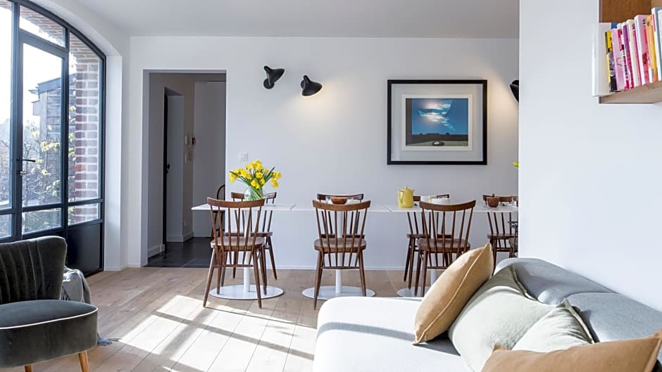 côté verger B&B