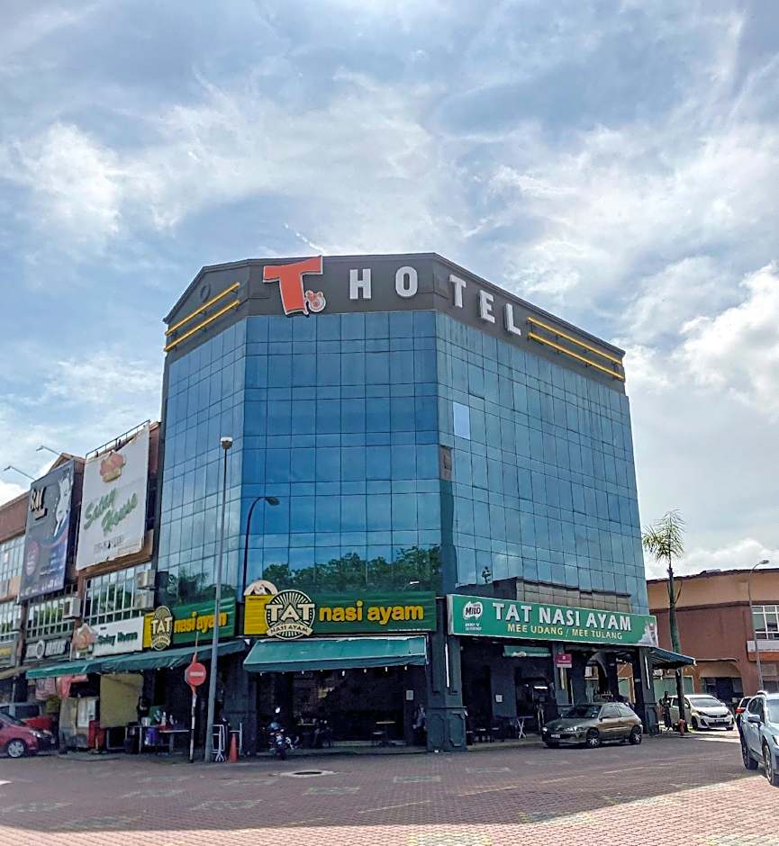 T Hotel Jalan Sultanah